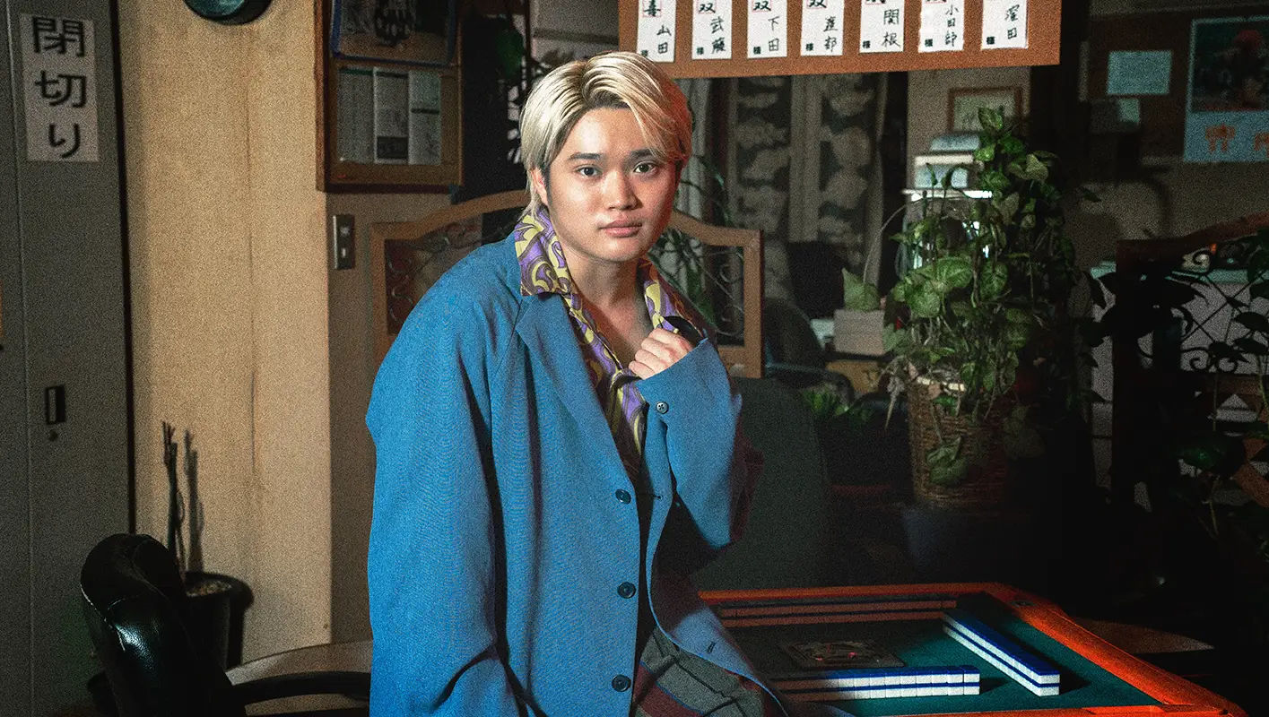 yuki tamaru